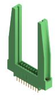 Card Edge Conn, Dual Side, 20Pos, Th; Card Edge Connector Type Edac - 75AJ7291 - Newark, An Avnet Company