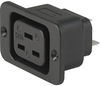 Conn, Iec Appliance Outlet C19, 16A/250V; Iec Connector Type Schurter - 23M2172 - Newark, An Avnet Company