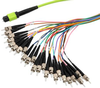 Fibre Cord, Mpo Plug-St, Mm, 1M; Fibre Optic Connector A L-Com - 51AH7581 - Newark, An Avnet Company