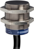 Inductive Proximity Sensor, 15Mm, 24V; Sensing Range Max Telemecanique Sensors - 17AC8396 - Newark, An Avnet Company