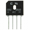 Bridge Rectifiers - GBU2510-G - 1040871-GBU2510-G - Win Source Electronics
