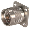 RF Coaxial Panel Mount Connector - 22642834 - Richardson RFPD