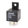 Picker PC792E-1C-C1-24S-RNX Mini ISO Relay, 24V, SPDT, 25A, Sealed with Resistor, Plastic Bracket - 74877 - Waytek, Inc.