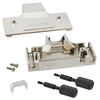 D-Sub, D-Shaped Connector Backshells, Hoods - A33503-ND - DigiKey