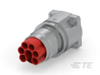 Circular Power Connectors - HEC208N00000200000 - TE Connectivity