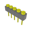 Headers, Receptacles, Female Sockets - 612-SS-105-T-2-N-ND - DigiKey