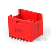 Headers, Male Pins - 17-1-2427710-6TR-ND - DigiKey