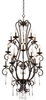 3073VO Large Chandeliers-Candle - 331955 - Capital Lighting, Inc.