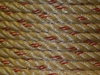 Rope - POLY PLUS PREMIUM 3-STRAND TWISTED COMBINATION ROPE - Orion Ropeworks, Inc.