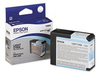3800/3880 Light Cyan K3 UltraChrome Ink Cartridge - 80 mL - T580500 - LexJet Corporation