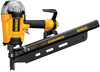 21&deg; Full Round Head Framing Nailer, 2" - 3-1/2" (51mm-89mm) (.113 to .148) nail capacity - D51850 - DEWALT Industrial Tool Co.
