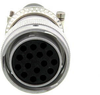 Circular / Cylindrical Connector - HD30 Series - HD36-24-16SE-059 - LADD Distribution