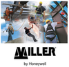 Miller Vi-Go TRSS-80 Lifeline - 80 ft Length - 612230-10507 - 612230-10507 - R. S. Hughes Company, Inc.