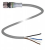 Female connector - V1-G-E2/E3-5M-PUR - Pepperl+Fuchs SE