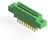 Card Edge Connectors - Edgeboard Connectors - 346-018-555-804 - Lingto Electronic Limited
