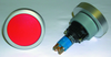 Switch, Pushbutton, Spst, 5A, 250V; Product Range Eao - 30B3858 - Newark, An Avnet Company