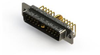 Combo D-Sub Conn, R/a Plug, Db-21W1, Th; Product Range Edac - 52AJ7678 - Newark, An Avnet Company