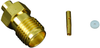 Rf/coaxial, Sma Jack, Straight, 50 Ohm, Solder; Connector Type Amphenol Rf - 99H4984 - Newark, An Avnet Company