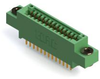 Card Edge Conn, Dual Side, 26Pos, Th; Card Edge Connector Type Edac - 67AJ8496 - Newark, An Avnet Company
