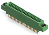 Card Conn, Single Side, 22Pos, Wire Wrap; Card Edge Connector Type Edac - 67AJ5371 - Newark, An Avnet Company