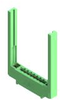 Card Edge Connector Rohs Compliant Edac - 61AJ0074 - Newark, An Avnet Company