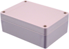 Enclosure, Din Rail, Plastic, Gray; Enclosure Type Hammond - 04N9960 - Newark, An Avnet Company