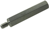 Spacer/standoff, Hex, Al, 6.4Mm X 31.8Mm; Standoff Material Keystone - 62W5296 - Newark, An Avnet Company