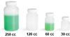 Plastic Laboratory Bottles - 0152-00SP - SKS Science Products
