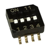 DIP Switches - 218-4LPSF-ND - DigiKey