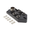 Sensor Interface Junction Blocks - 1202480062-ND - DigiKey