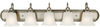 Light Vanity Fixture - VS10705-BS - Murray Feiss Lighting
