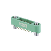 Headers, Male Pins - G125-MS11605M3R-ND - DigiKey