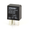 Picker PC782-1C-12S-D-X 30A Micro ISO Relay, 12VDC, SPDT, Diode -- 74669