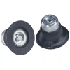 Button Lock Disc Holder; Maximum Revolutions Per Minute=30000 RPM, Outside Diameter=38.1 mm | 1.500 in - 3M-77729 - Reid Supply