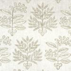 Tinos Embroidered Linen-Detail - NF12/T - Vaughan Designs, Inc.