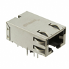 Modular/Ethernet Connector (RJ45) Jacks With Magnetics - 553-2813-ND - DigiKey