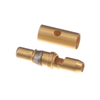 D-Sub, D-Shaped Connector Contacts - 1003-DM537405002-ND - DigiKey