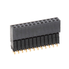 Headers, Receptacles, Female Sockets - 612-ESQ-112-33-G-D-ND - DigiKey
