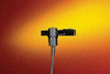 Omnidirectional Condenser Lavalier Microphone -- AT803