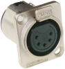 XLR Connectors - 6660614 - RS Components, Ltd.