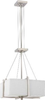 Pendants-Fabric Shade - 304969 - Light Center (The)