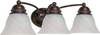 60-346 Bathroom Fixtures-Three Lights - 702102 - Capital Lighting, Inc.