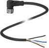 Female connector - V1-W-BK2M-PVC-U - Pepperl+Fuchs SE
