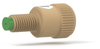 Check Valve Outlet Assembly 1/4-28 Male to 1/4-28 Female - CV-3302 - IDEX Health & Science