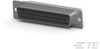 D-Shaped Connectors - 1658640-1 - TE Connectivity