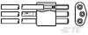 Circular Power Connectors - 862424-2 - TE Connectivity
