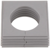 Cable Grommet, Open, Tpe, Grey; Grommet Type Weidmuller - 93AC6882 - Newark, An Avnet Company
