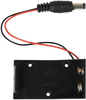 Battery Holder, 9V, 26Awg, Pp; Battery Sizes Accepted Bud Industries - 56AC7849 - Newark, An Avnet Company