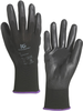 Glove, Knit Wrist, Pu, L, Black Kleenguard - 57AJ5907 - Newark, An Avnet Company