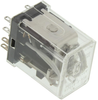 Relay, 4Pdt, 250Vac, 30Vdc, 5A; Contact Configuration Panasonic - 64K3140 - Newark, An Avnet Company